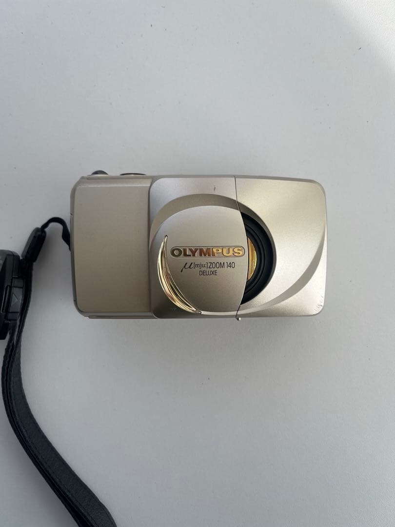 OLYMPUS μ[mju:]-ZOOM140 DELUXE