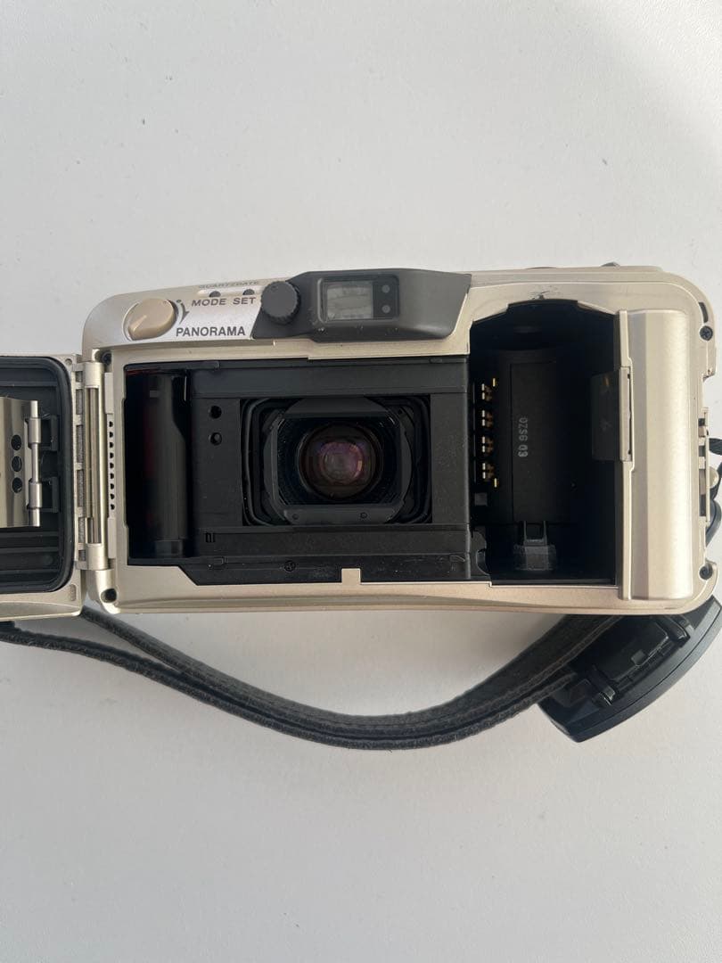 OLYMPUS μ[mju:]-ZOOM140 DELUXE