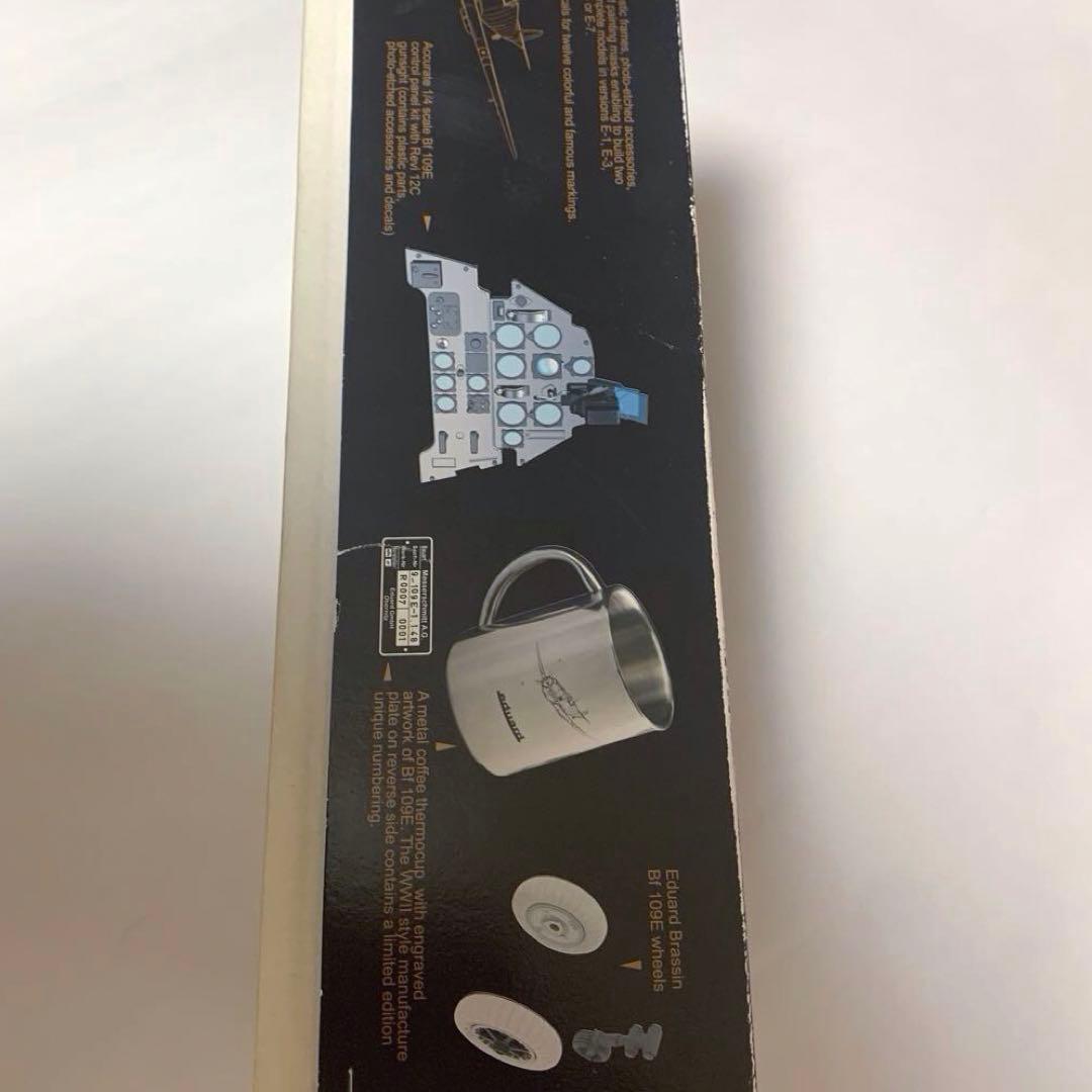 エデュアルド　1/48 Bf 109E 2機　ロイヤルクラス　おまけデカール付き