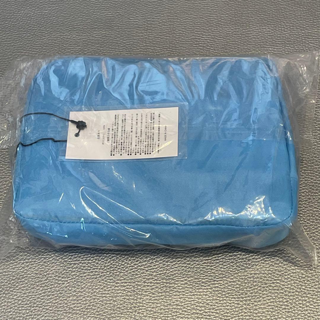 新品未使用　ハレクラニ 沖縄 限定　バック　収納機能付き　キャリーオンバッグ