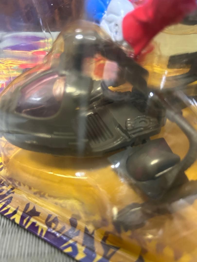 激レア！スパイダーマン Electro Spark キャプテン・アメリカ