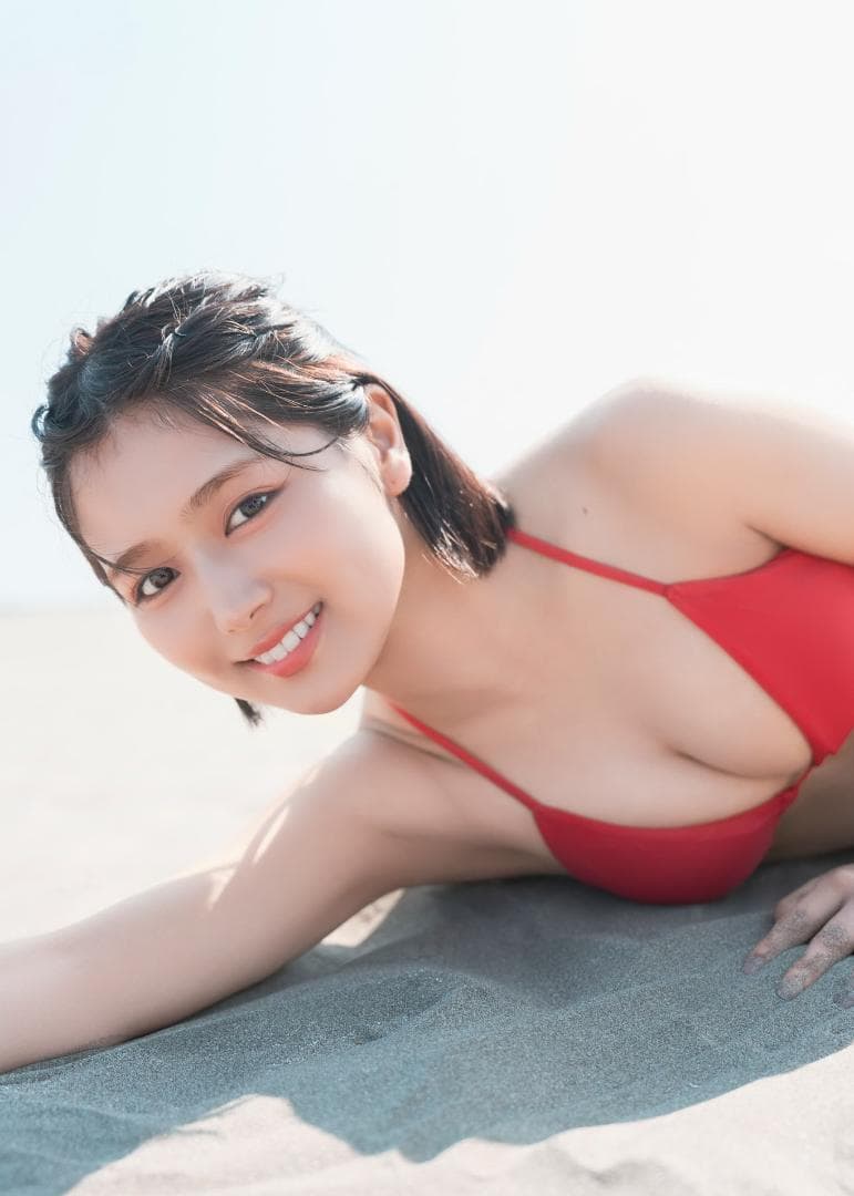 北野瑠華A4サイズピンナップ１２枚