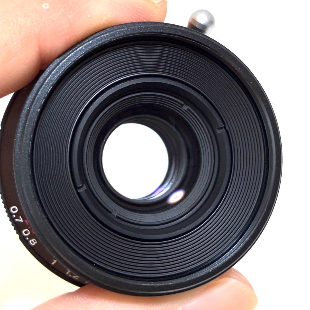 COLOR-SKOPAR 35ｍｍ F2.5 Lマンウト