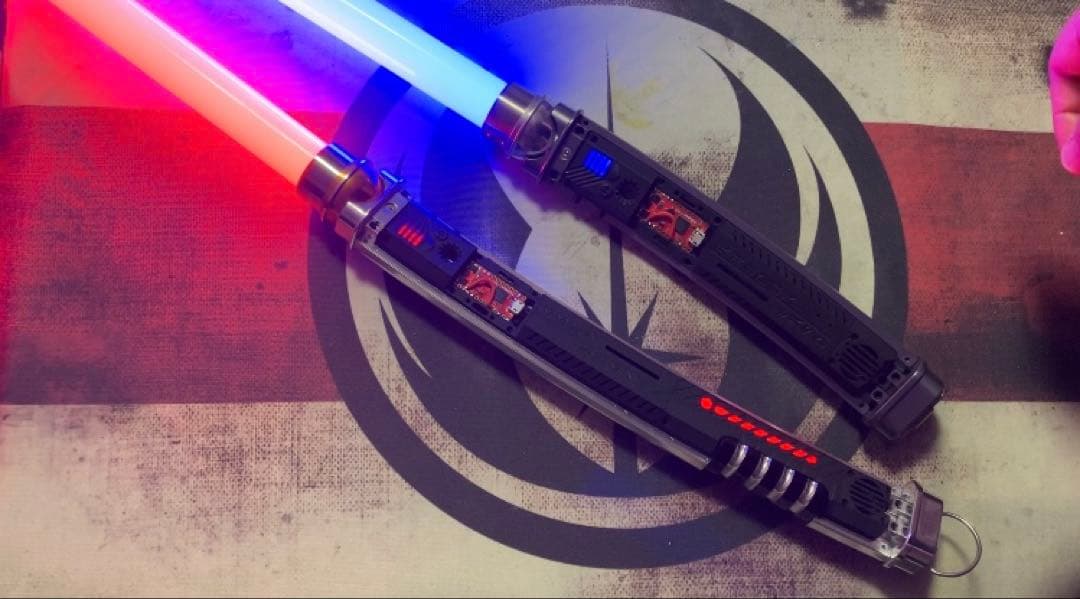 Ultimate Works FULCRUM ☆ カスタムライトセーバー