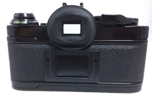 動作品★人気のcanonカメラ★キャノン AE-1 PROGRAM