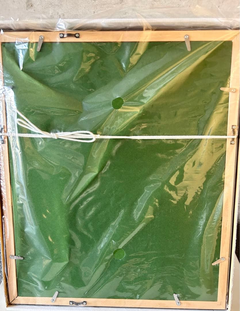 家庭教師ヒットマンREBORN! 複製原画　天野明