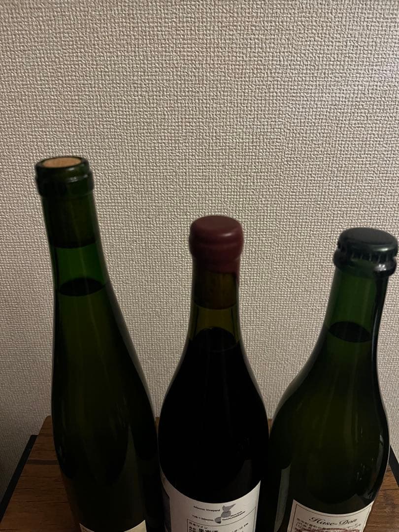 レア北海道ワイン 6本セット