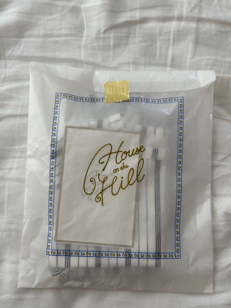 トップス House on the hill SET