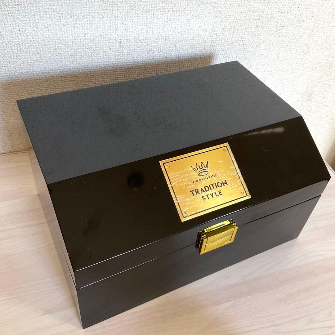 クラウンバイン K9 クリスタル ブランデー トラディションスタイル