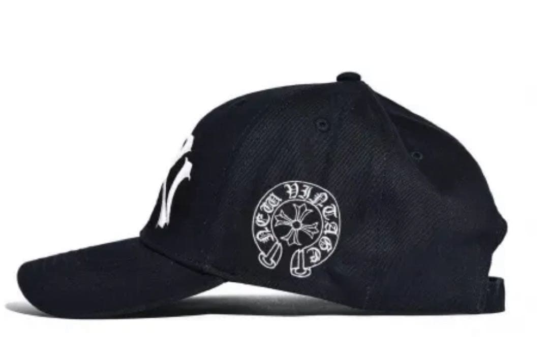 帽子 NEWVINTAGE CHROME YORK 6PANEL CAP