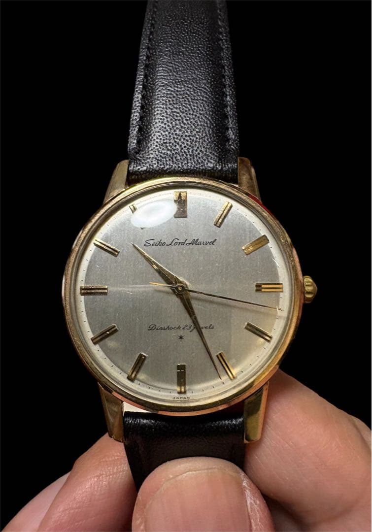 ◆SEIKO◆LORD MARVEL◆セイコー◆ロードマーベル◆手巻き時計