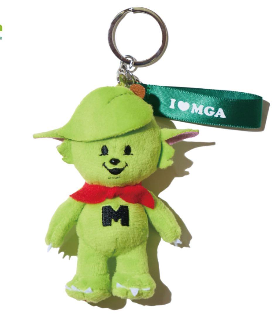 ミセス　　メメルキーホルダー