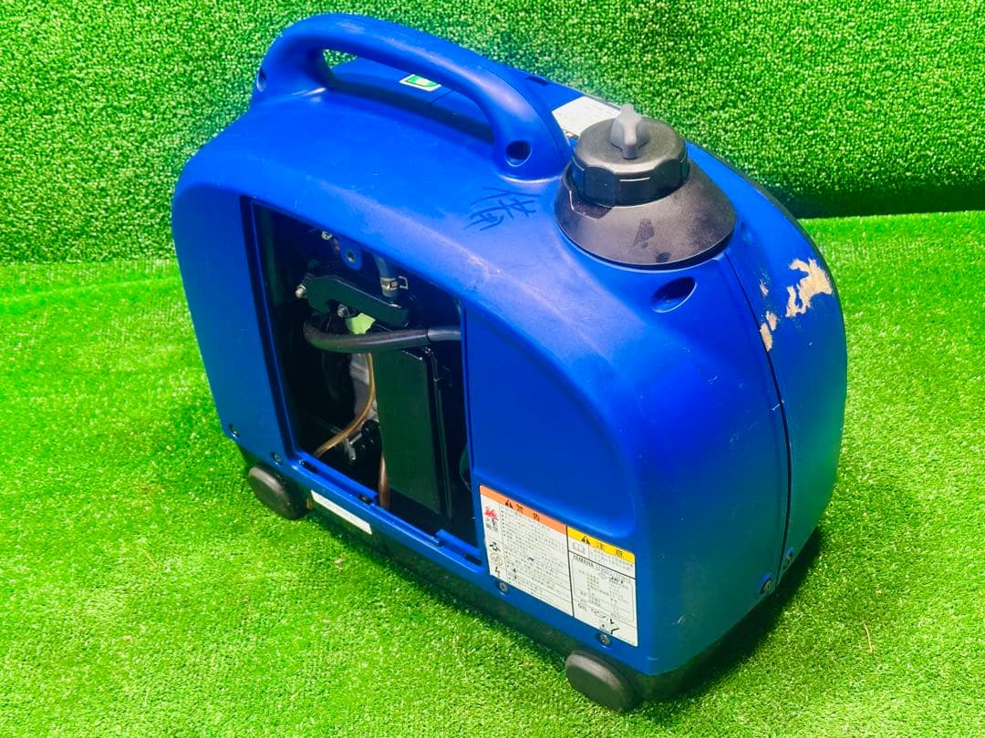 YAMAHA EF900iS インバーター発電機 動作確認済み