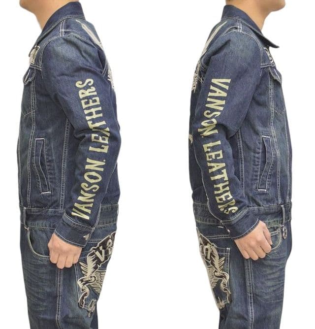 VANSON バンソン ABV-705 ABV-2202