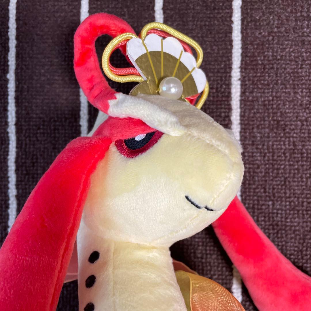 ポケモンセンター ミロカロス ぬいぐるみ Ocean Operetta タグ付き