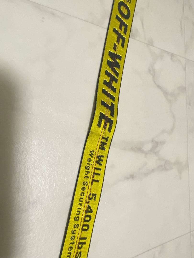 【rimowa×off-white】リモワ×オフホワイトコラボ スーツケース