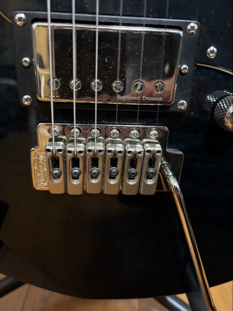 YAMAHA エレキギター PACIFICA 612 VIIFM TBL