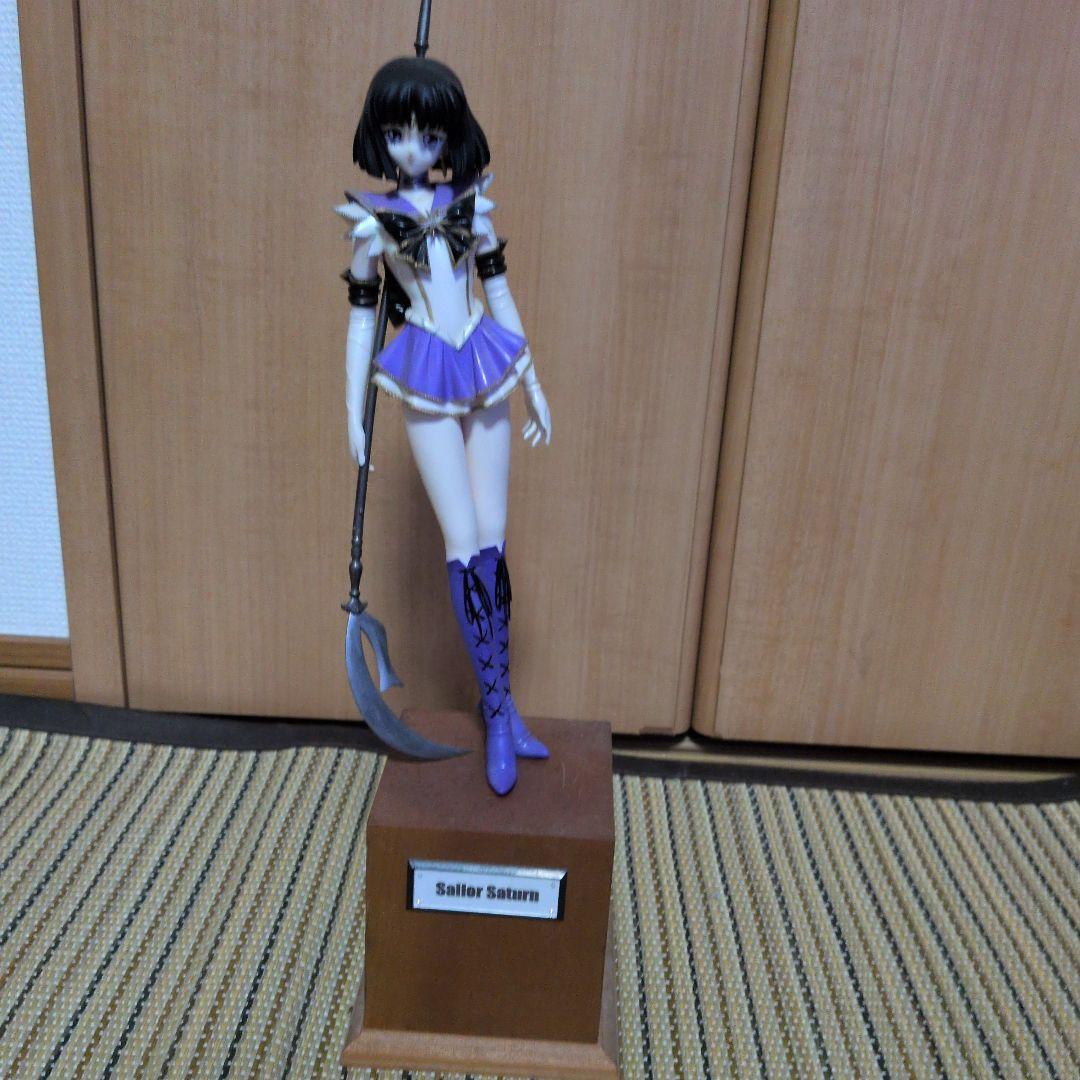 セーラーサターン フィギュア