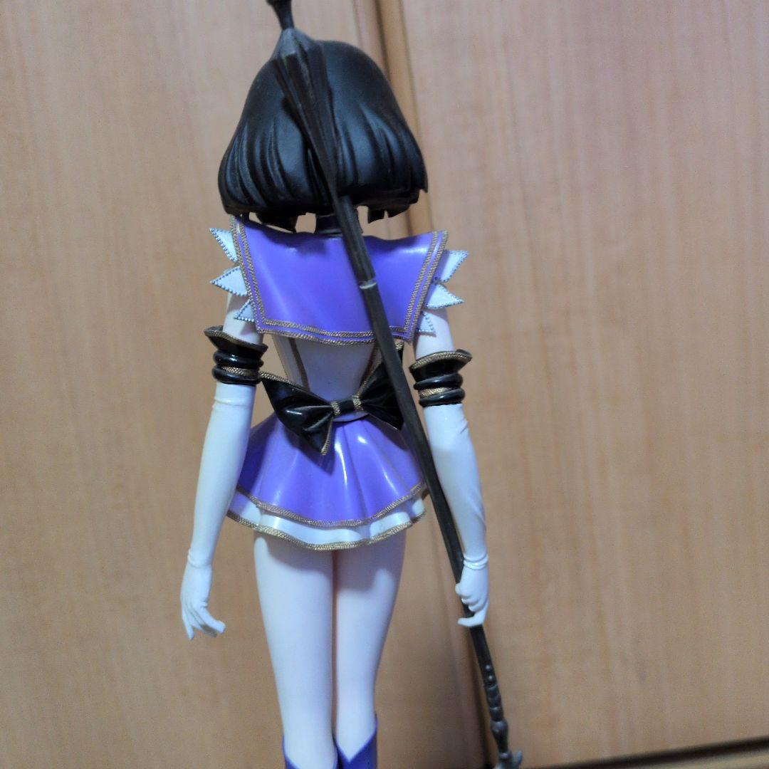 セーラーサターン フィギュア