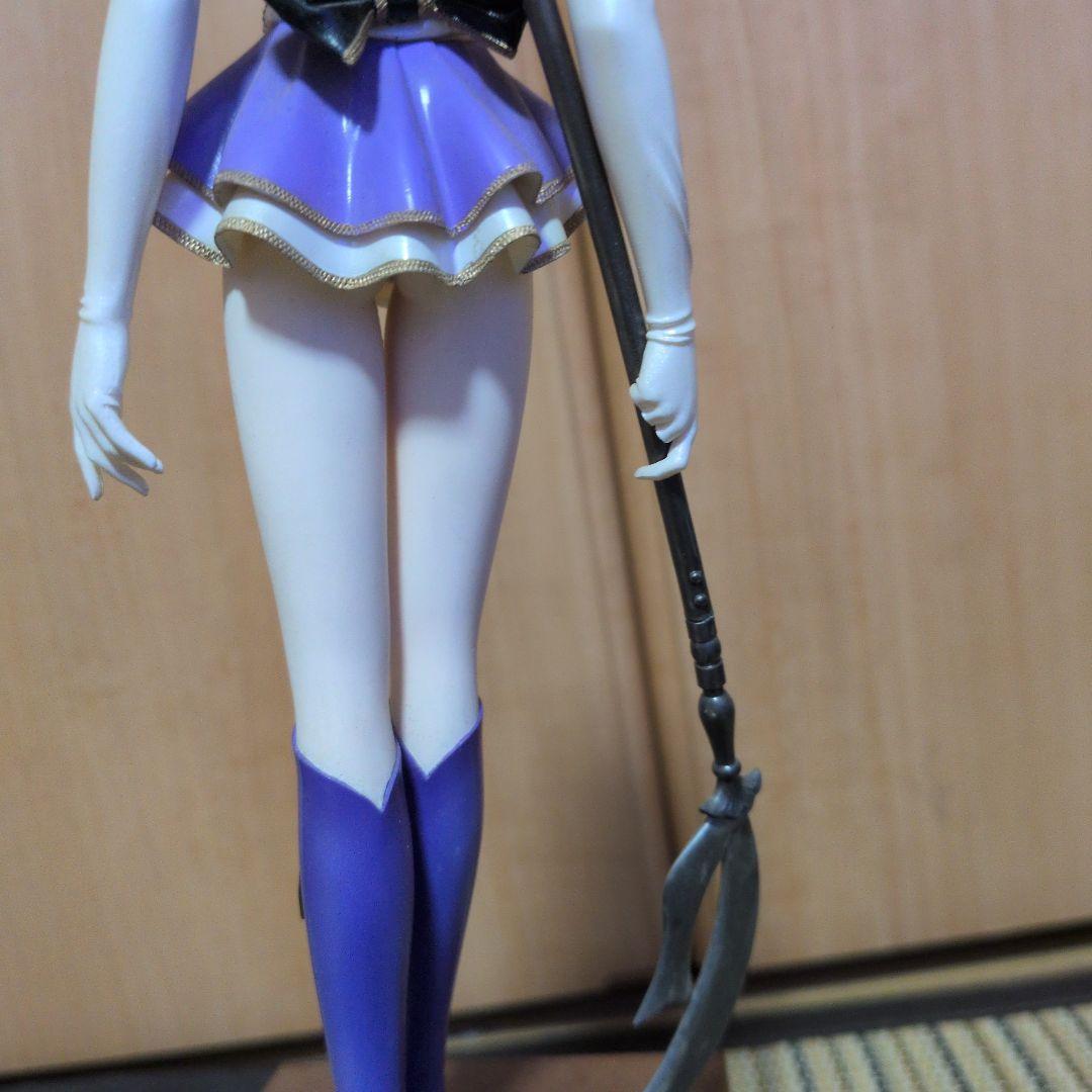 セーラーサターン フィギュア