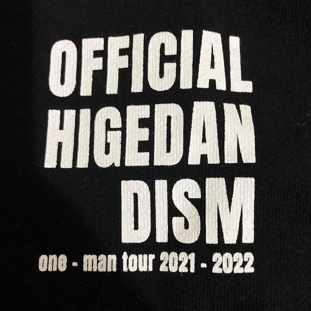 Official髭男dism パーカー Cry Baby クライベイビー L