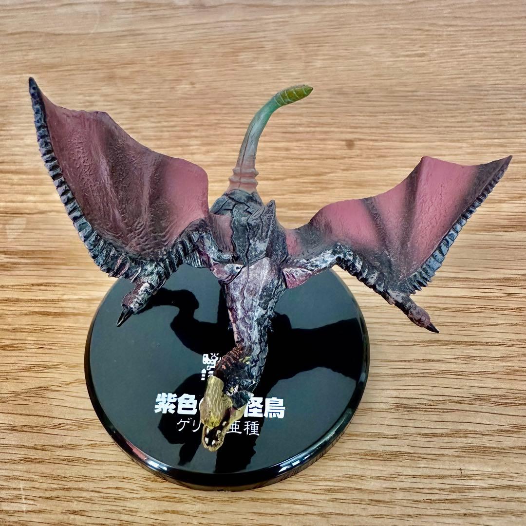 【希少フルコンプ】超造形魂　モンハン　第６弾