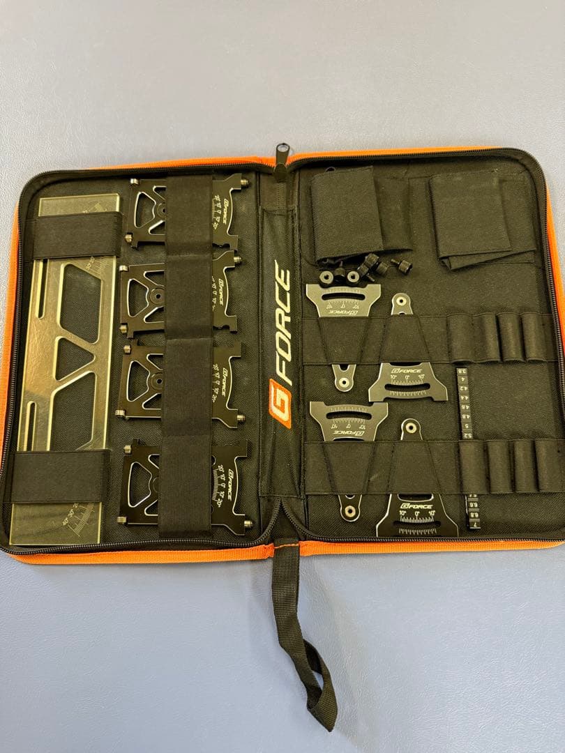 ラジコンセットアップシステム　Ｇ-FORCE