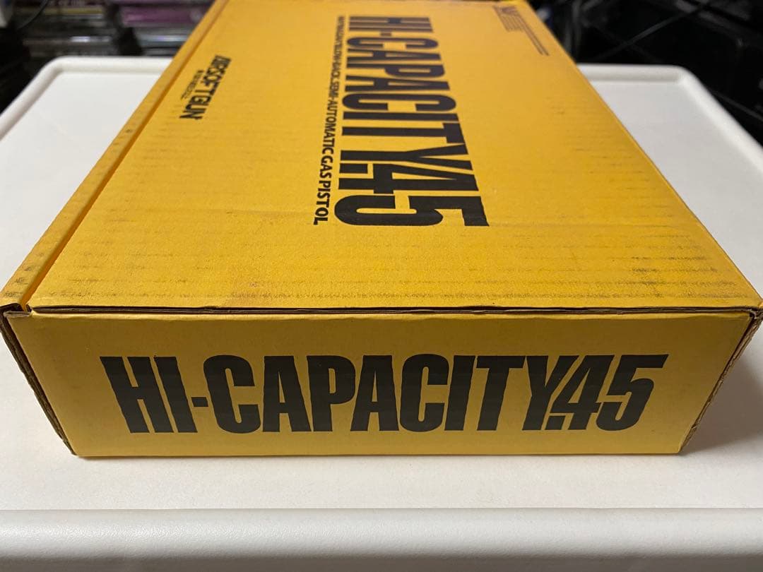 【新品未使用品】ハイキャパシティ スピードコンプII