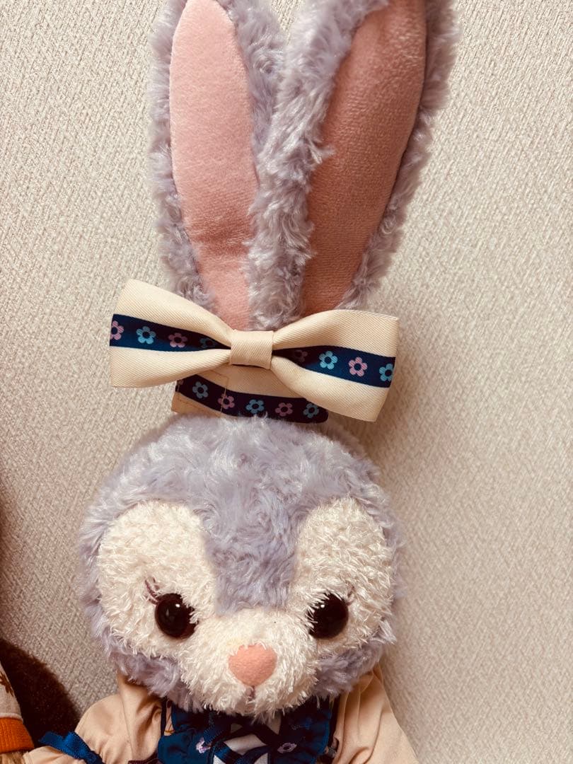 ダッフィー・&ステラ・ルーぬいぐるみMサイズ