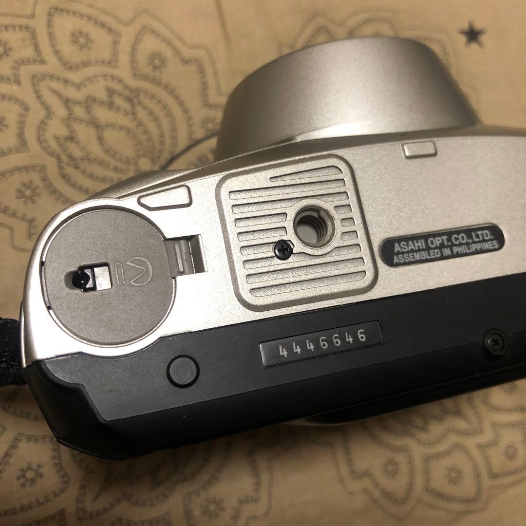 美品 PENTAX ESPIO 160 コンパクトフィルムカメラ