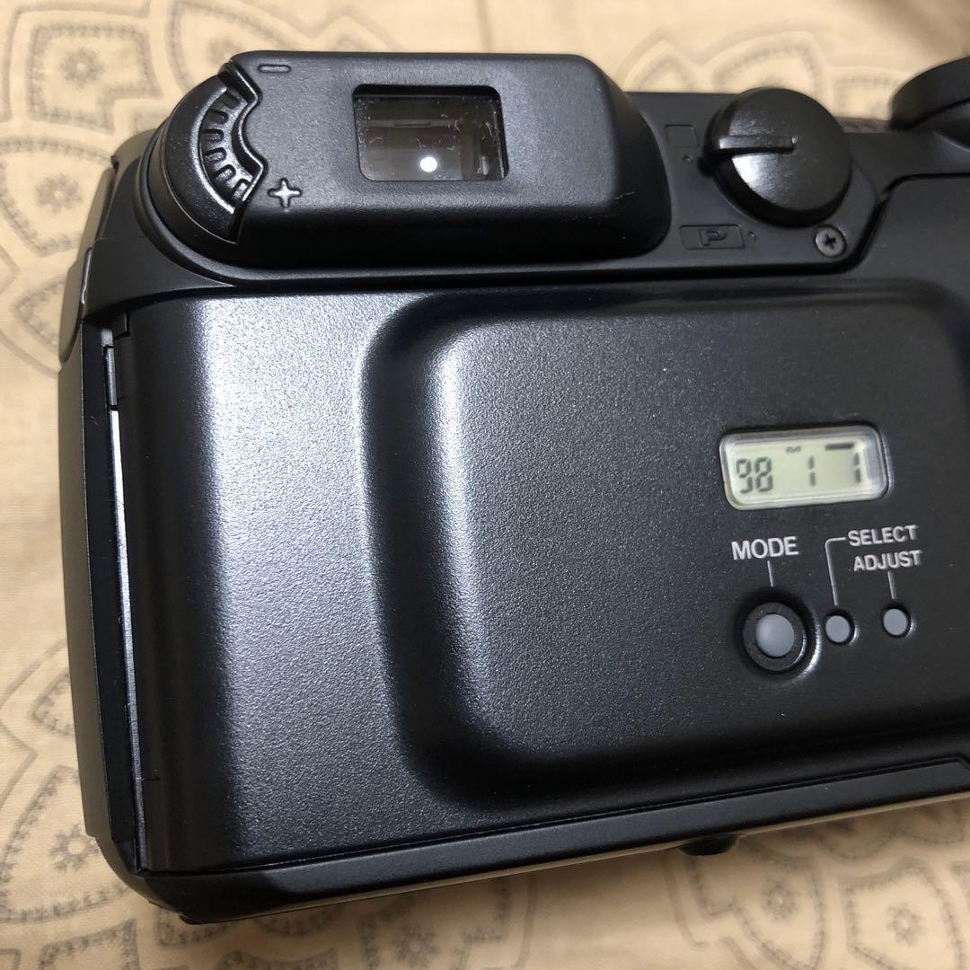 美品 PENTAX ESPIO 160 コンパクトフィルムカメラ