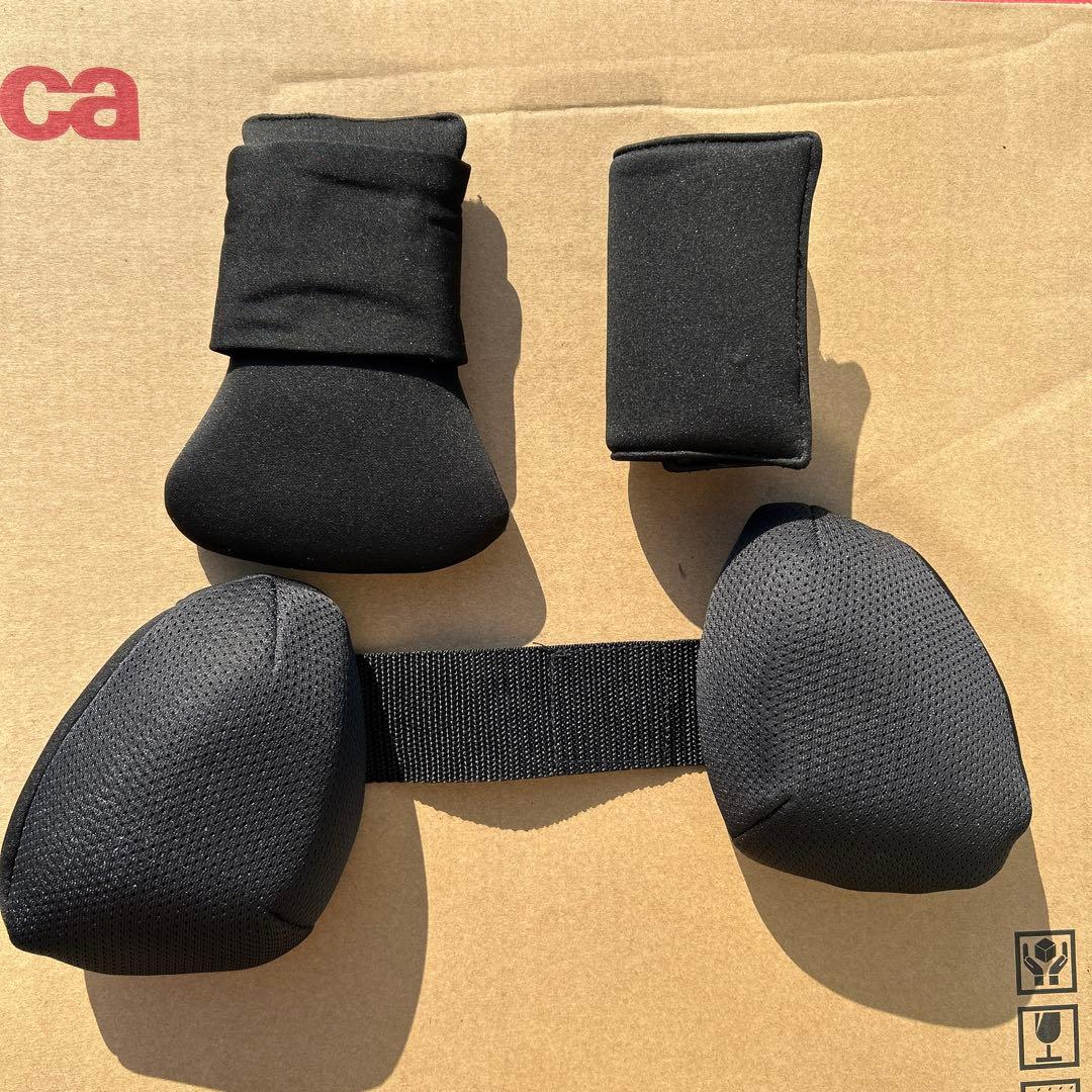 Aprica ハーネス付きチャイルド＆ジュニアシート　ISOFIX