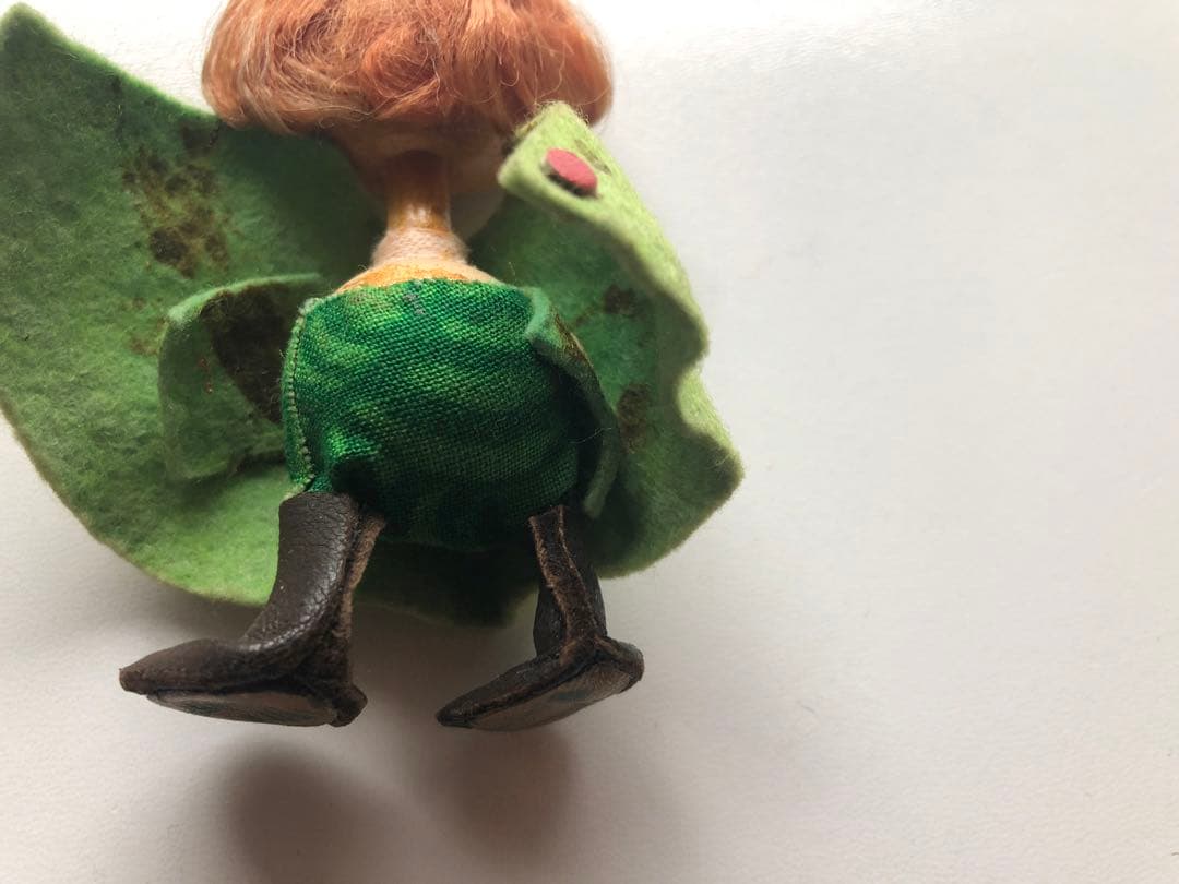 アトリエファウニ　ミイ　ビンテージフィギア