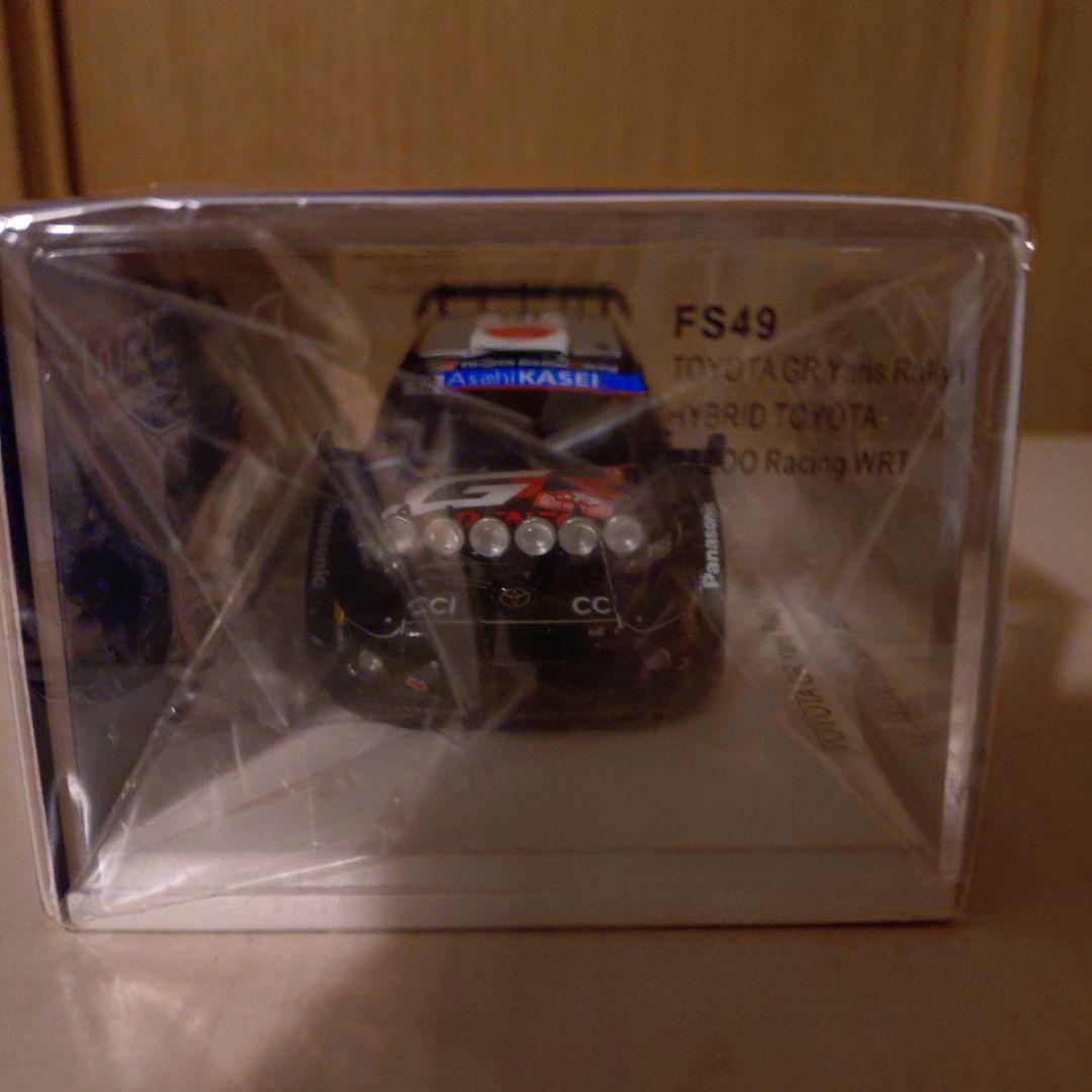 TOYOTA GR Yaris Rally1 1/43 ミニカー