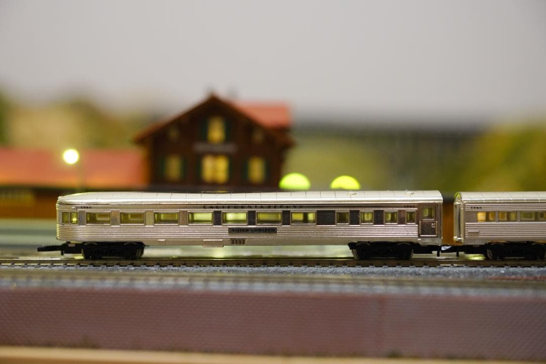 鉄道模型 Marklin Z gauge rare Zephyr set