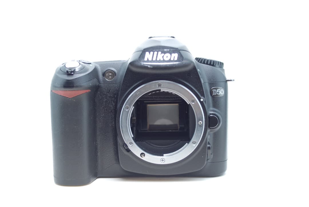 ⭐️即購入で値下げします⭐️ Nikon D50ダブルセット コスパ重視