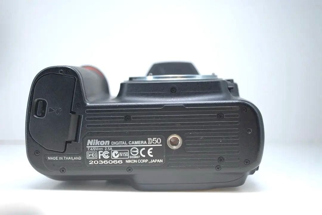 ⭐️即購入で値下げします⭐️ Nikon D50ダブルセット コスパ重視