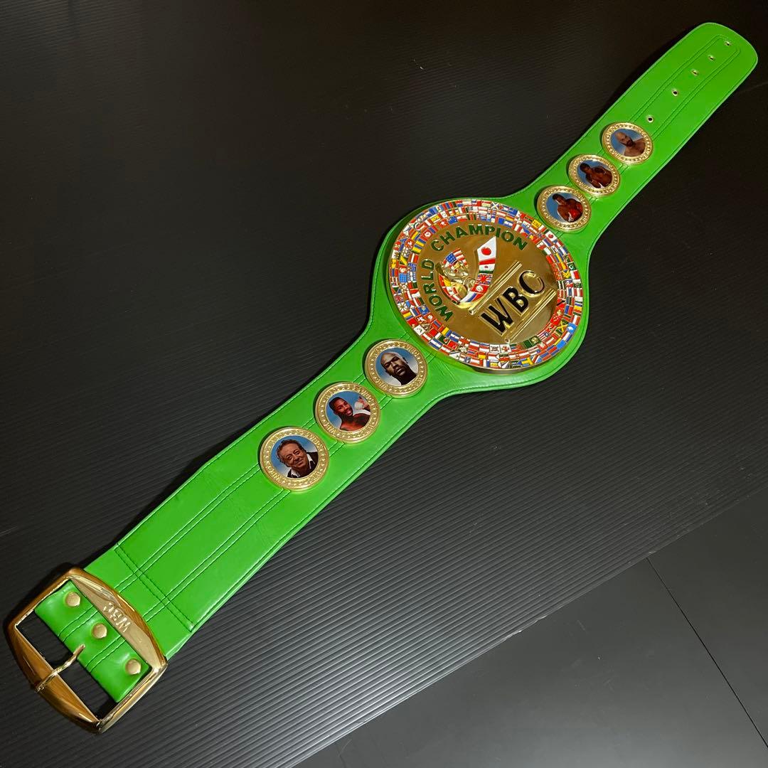 user_7fb36a4f様　WBCボクシングチャンピオンベルト　レプリカ
