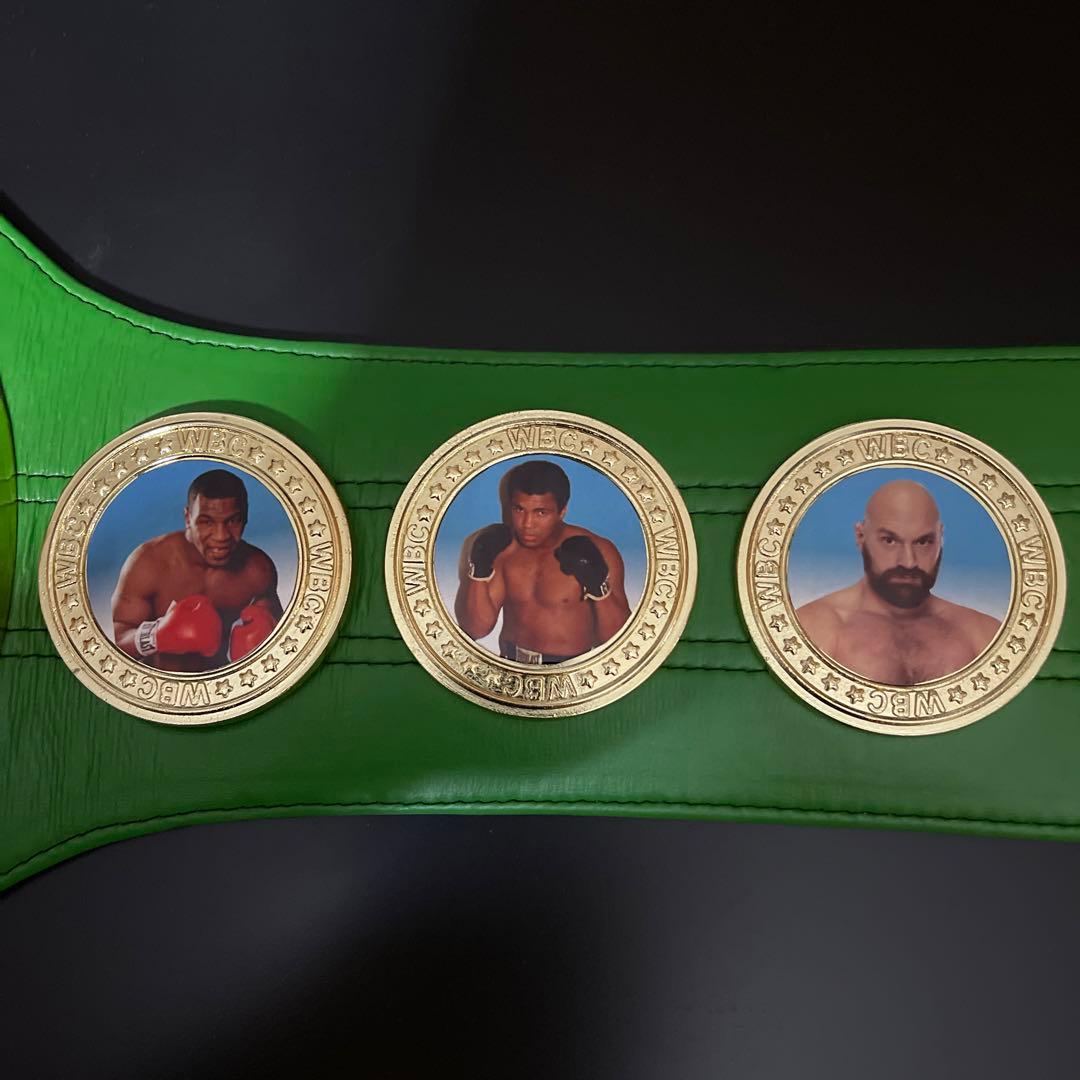 user_7fb36a4f様　WBCボクシングチャンピオンベルト　レプリカ
