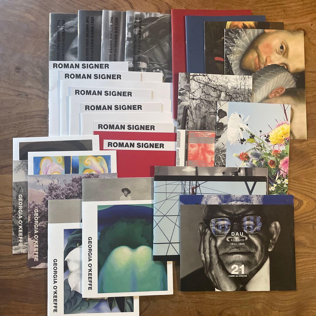 コムデギャルソン　COMME des GARCONS DM ノベルティ　他