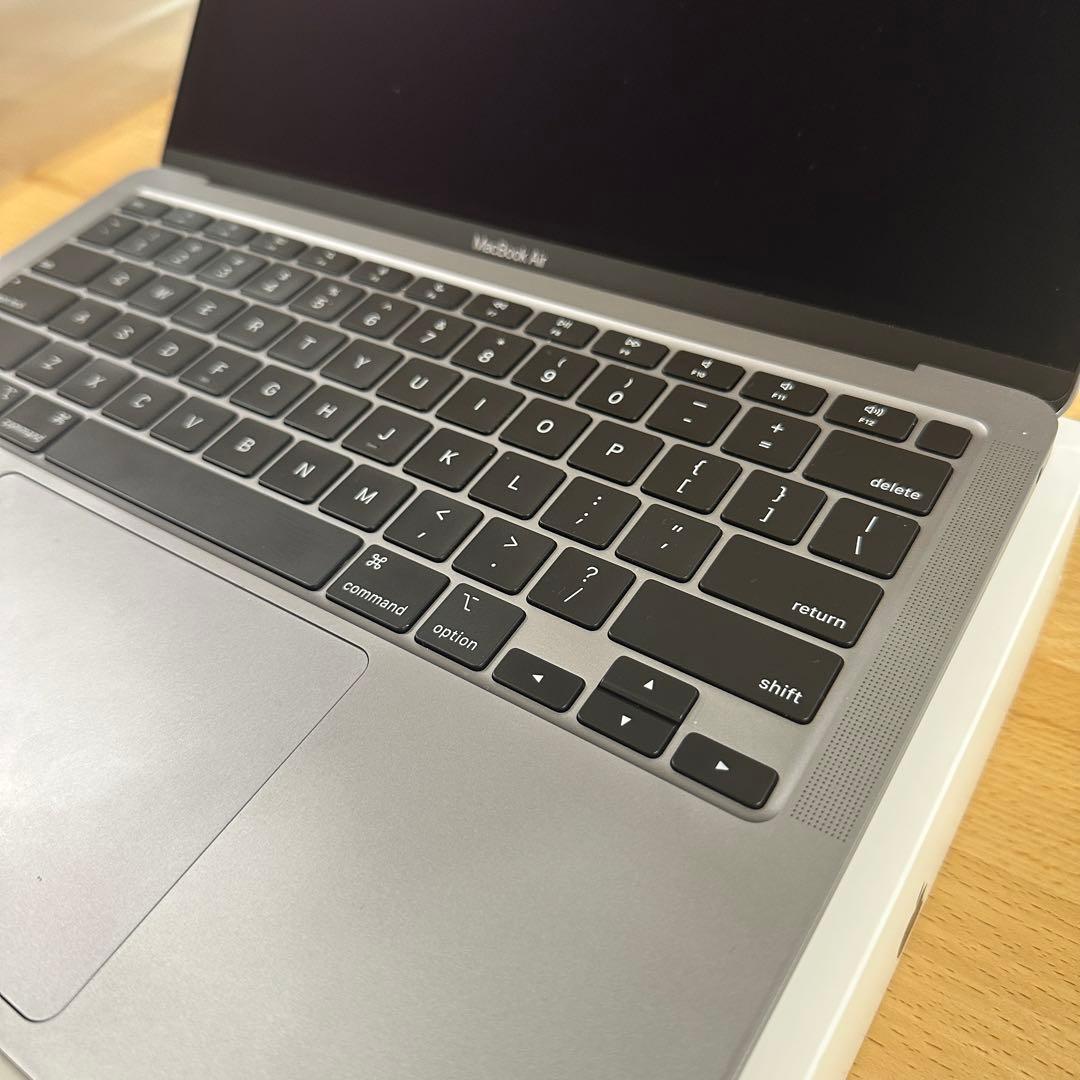 MacBook Air 13 M1 16GB/512GB USキーボード