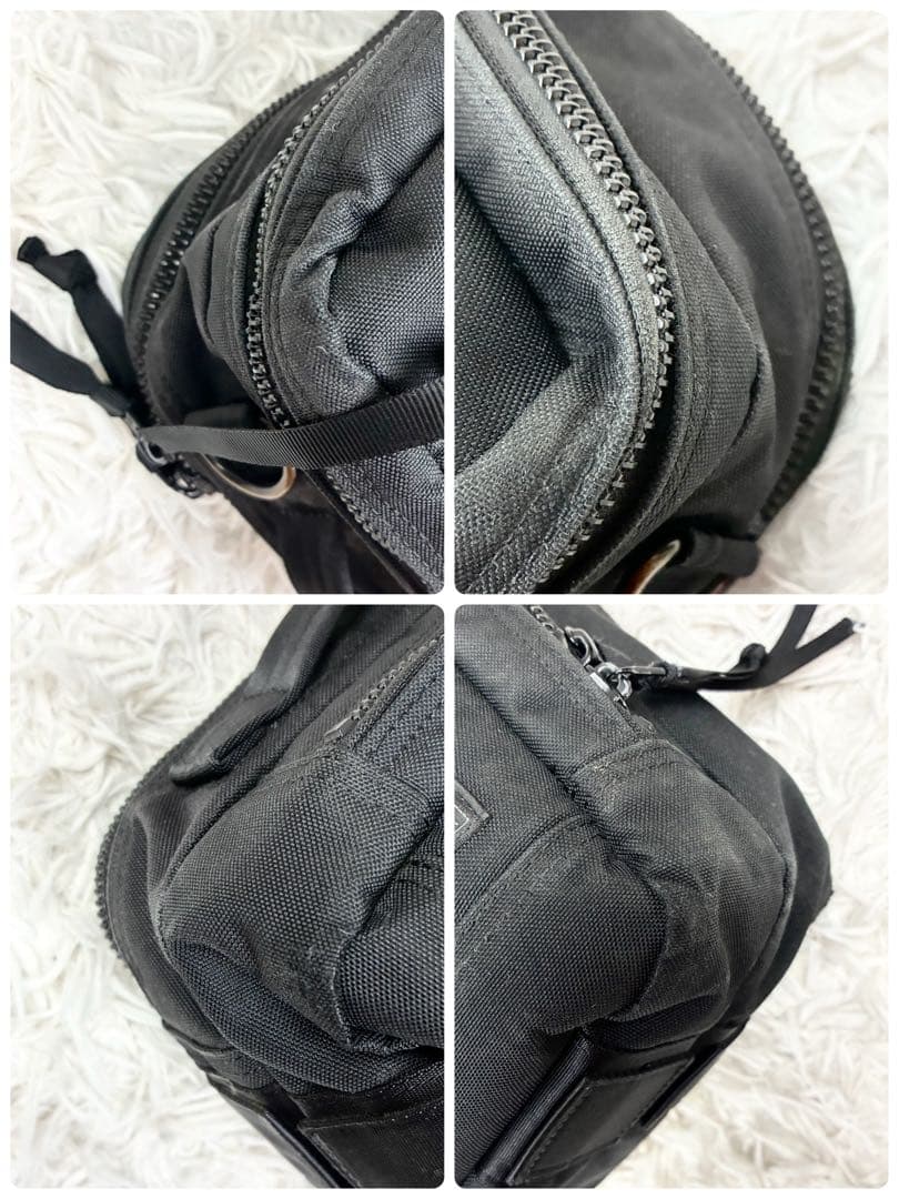 【人気】 ポーター 3way ビジネスバッグ オーバーナイト ブラック 大容量