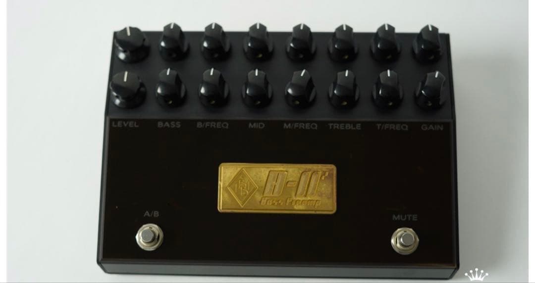 ベース Inner Bamboo electron B-II 2