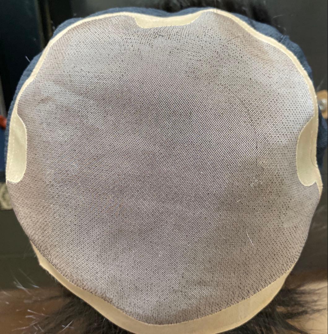 スベンソン医療用ウィッグ人毛　メンズ・レディース&フレッシュヴェール