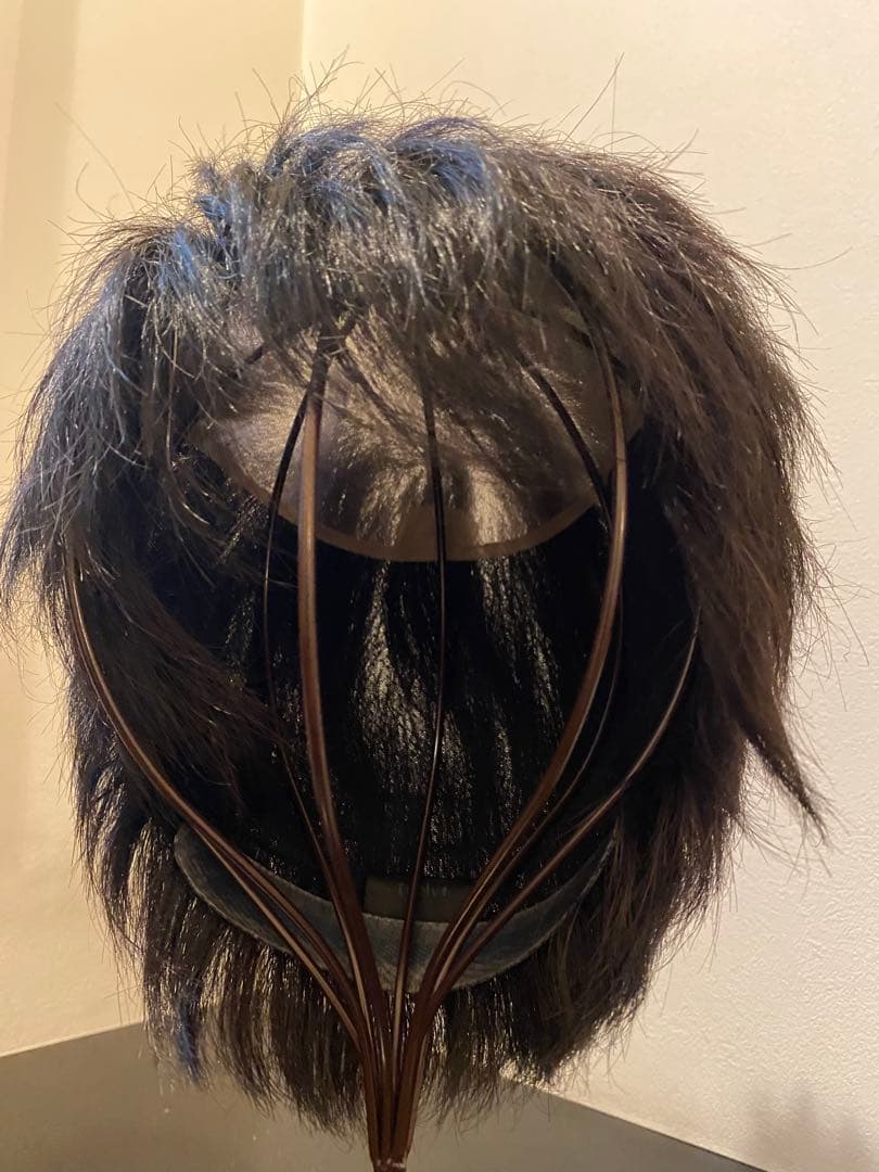 スベンソン医療用ウィッグ人毛　メンズ・レディース&フレッシュヴェール