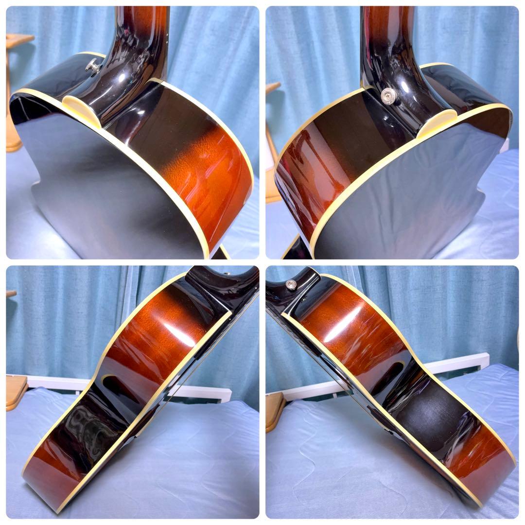 【牛骨★エレアコ】Epiphone☆EL-00 PRO【弾き易く調整☆新品弦】