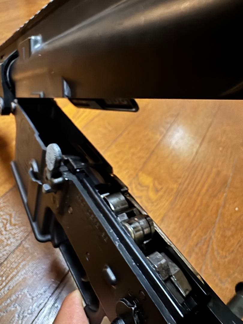 東京マルイCQB-Rガスブローバック マガジン1本、純正部品付属