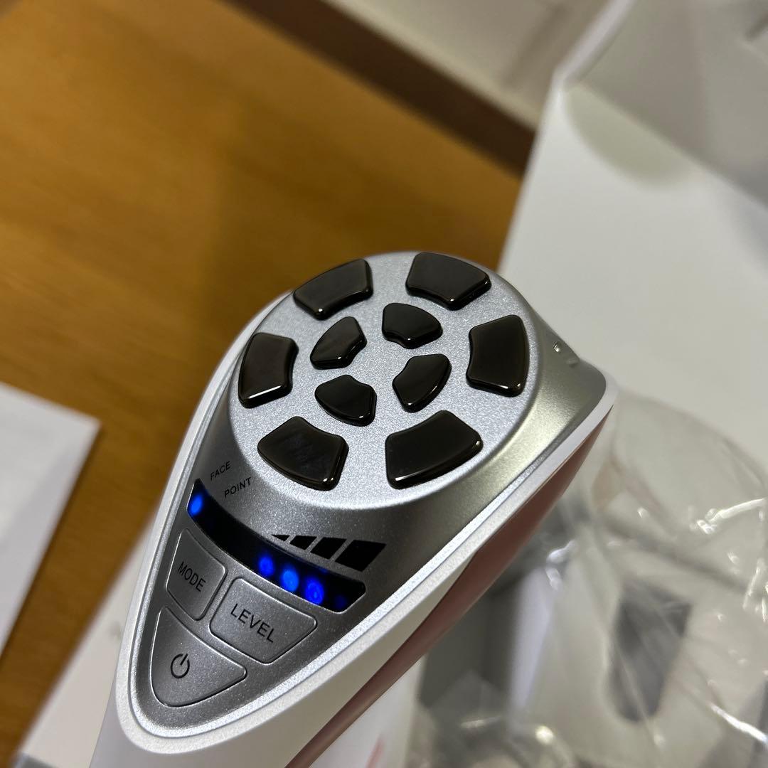 (コーン※※※)ルクセアヴィサージュS 美品 /未使用専用ジェル付き