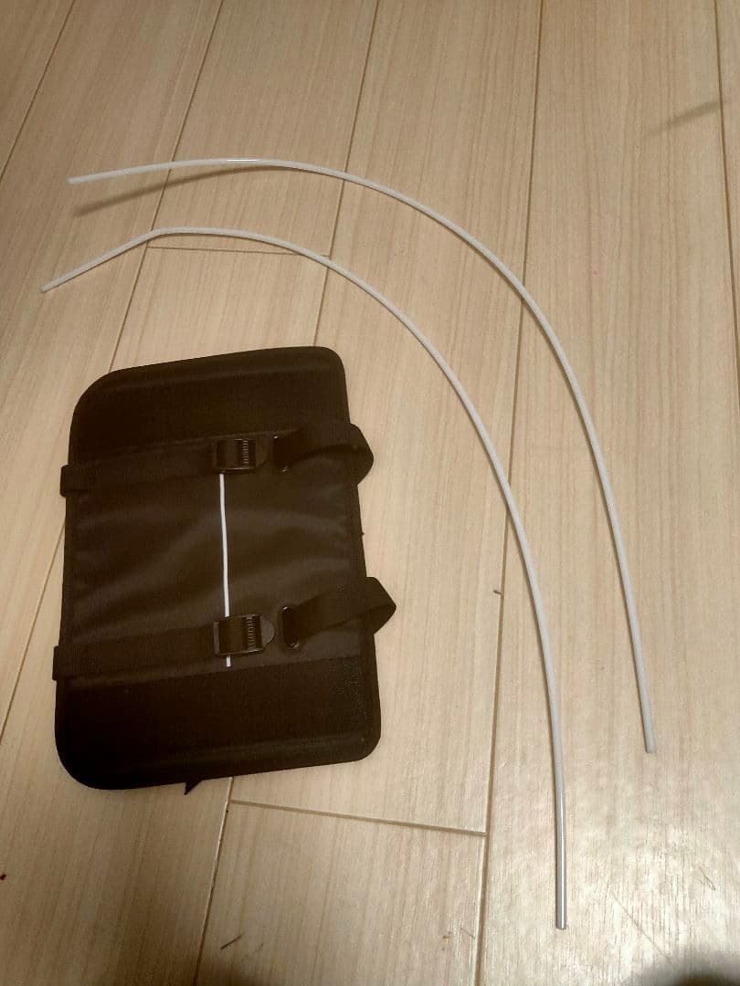 ラボクルレインカバー後付けフロント用(L-PCA03)＆リア用(L-PCR03)