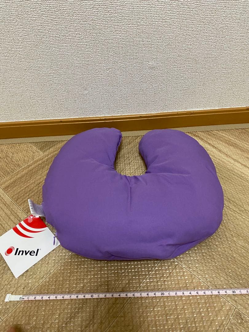 お値下げ　Invel インヴェル　アライヴン　インベル ネックピロー